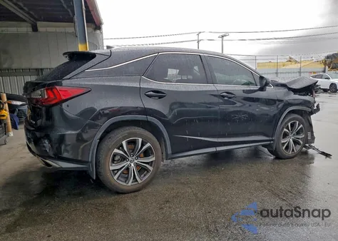 2019 Lexus Rx 350 Base from USA, damaged, VIN 2T2ZZMCA3KC138922